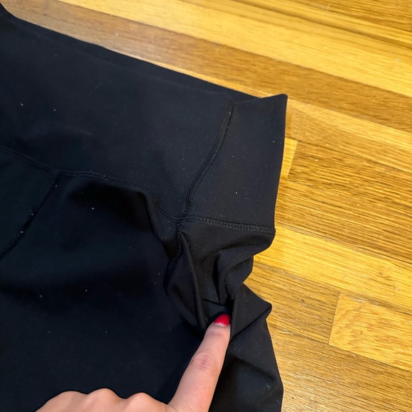 Spyder | Women’s black leggings - Picture 4 of 13